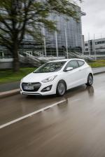 Hyundai i30 Coupe 2015 года